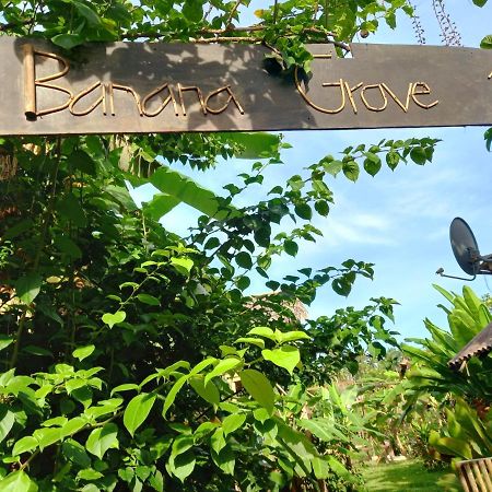 فندق Banana Grove إل نيدو المظهر الخارجي الصورة
