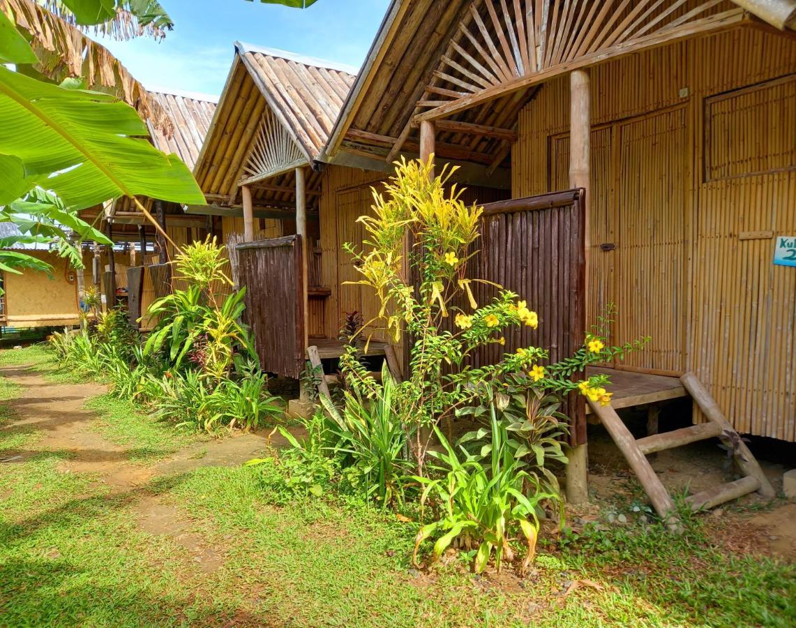 فندق Banana Grove إل نيدو المظهر الخارجي الصورة
