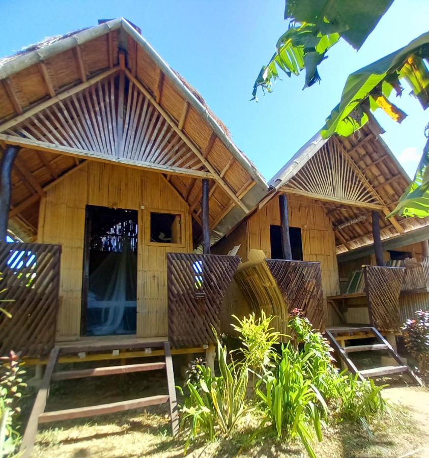 فندق Banana Grove إل نيدو المظهر الخارجي الصورة
