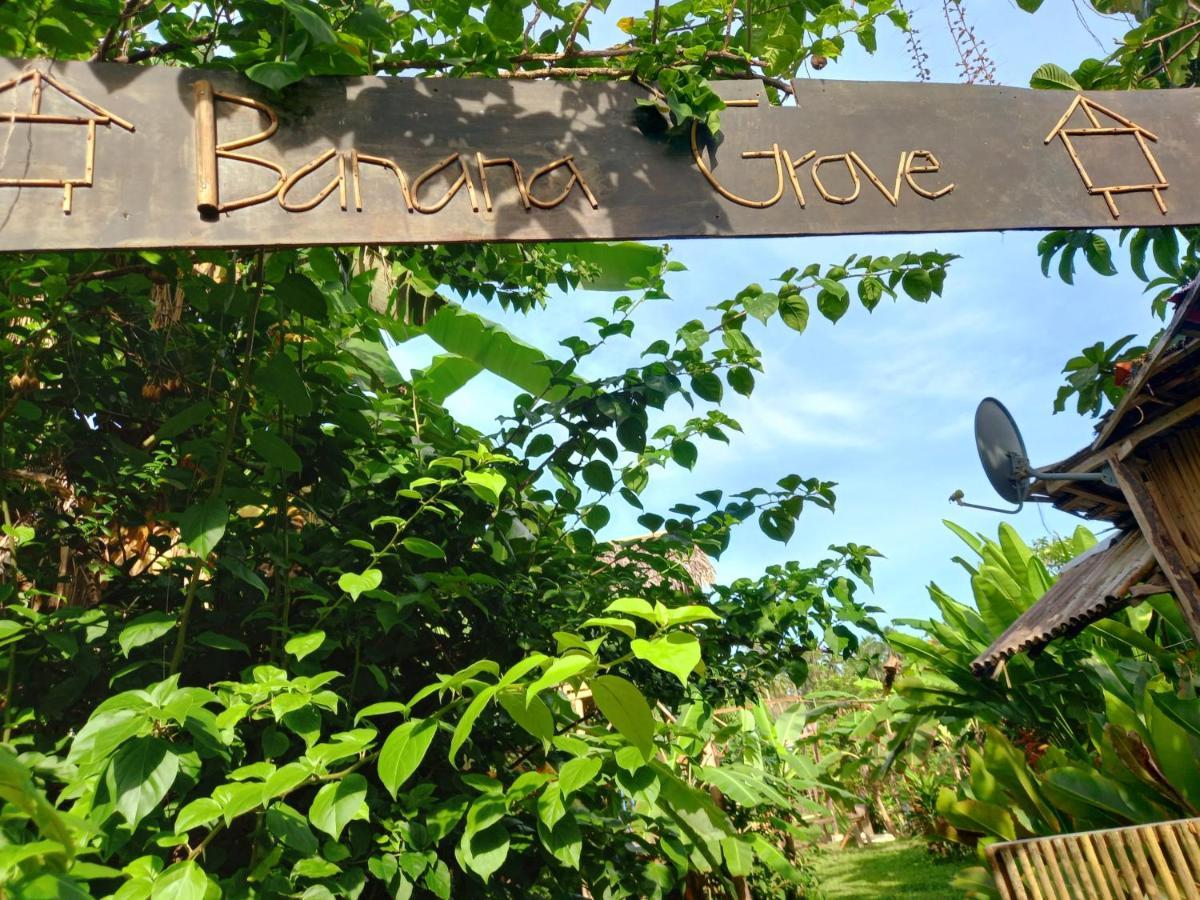 فندق Banana Grove إل نيدو المظهر الخارجي الصورة