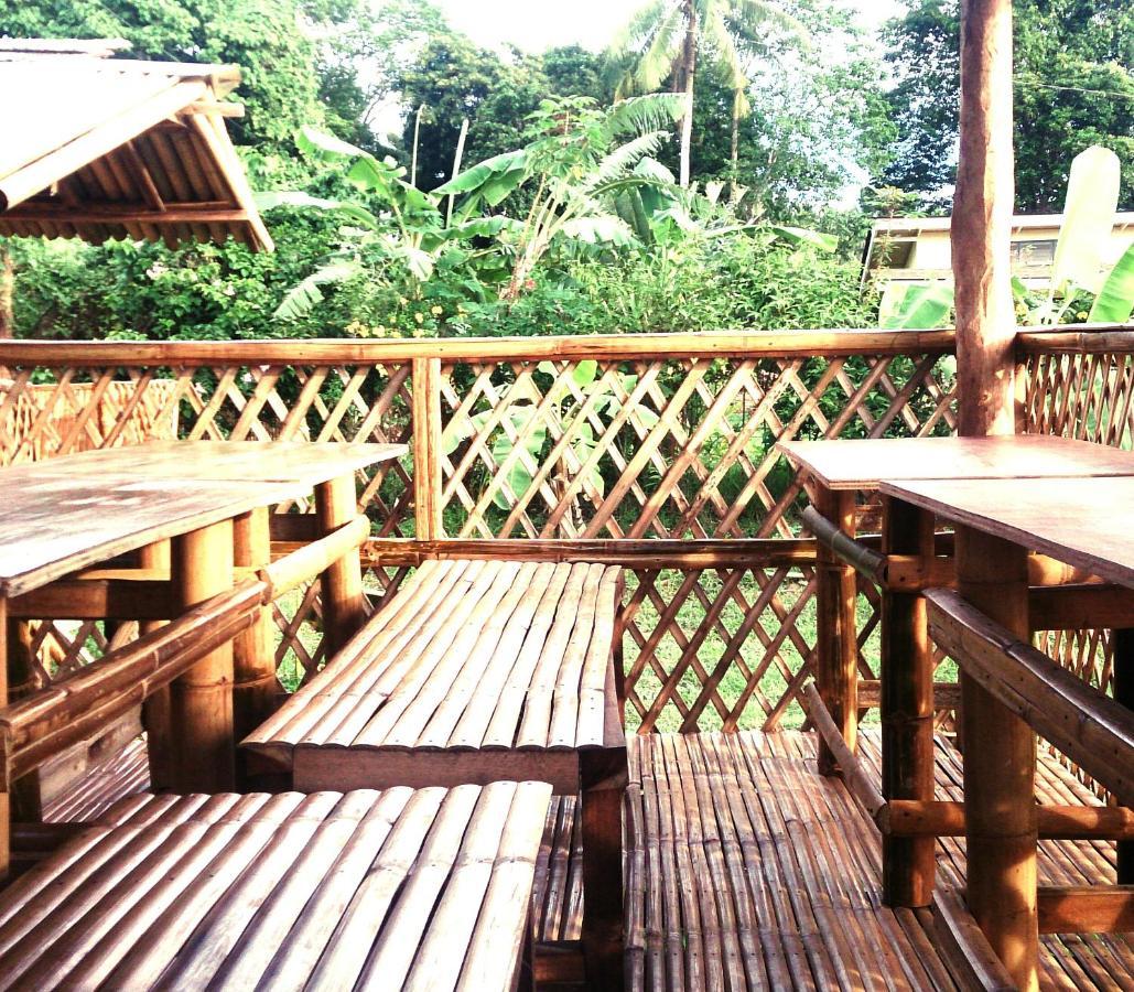 فندق Banana Grove إل نيدو المظهر الخارجي الصورة