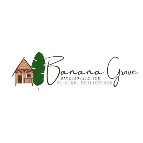 فندق Banana Grove إل نيدو المظهر الخارجي الصورة